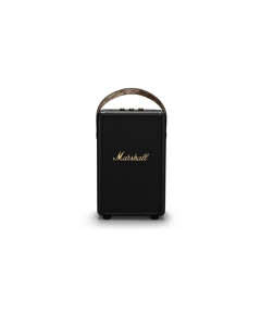 רמקול אלחוטי נייד Marshall Tufton Black/Brass