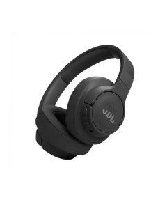 אוזניות קשת אלחוטיות JBL TUNE 770BTNC שחור