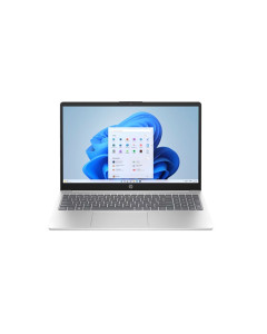מ.נייד   HP Laptop 15-fd1018nj A1SG1EA INTEL CORE 5 120U,16GB,1TB SSD,WIN11, 3Y, 15.6