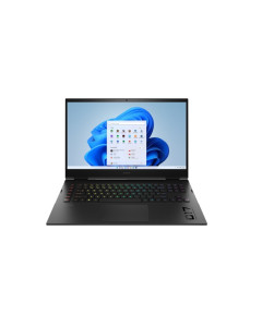 מ.נייד HP 17-ck2006nj Core i9-13900HX 32GB 2TB RTX 4090 16GB 17.3 QHD Shadow Black 3Y