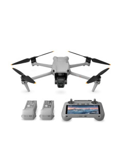 רחפן DJI RC 2)DJI AIR 3 Combo) שלט חכם