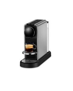 מכונת קפה טיטניום מרובעת Nespresso Citiz C140-TI
