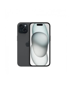 סמארטפון Apple iPhone 15 128GB Black