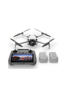רחפן מיני שלט חכם DJI MINI 4 PLUS COMBO