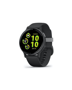 שעון חכם Garmin vivoactive 5 Music GPS WiFi Black/Slate WW