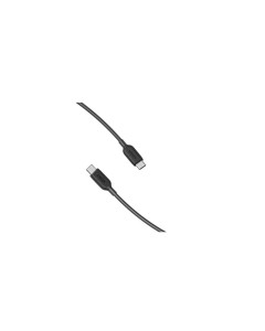 כבל 1 מטר Anker Powerline C-C Black