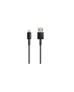 כבל 1 מטר Anker Powerline Select Plus MFI A-L Black
