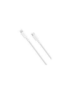 כבל 1 מטר Anker Powerline Select+ MFI PD C-L White