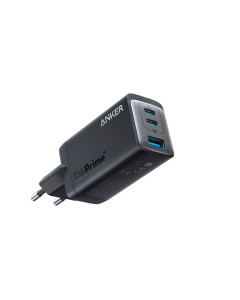 מטען קיר Anker 735 GaN III Prime 3-Port 65W