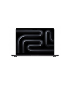 מ.נייד Apple MBP 16" M5 Max chip with 18?core CPU and 32?core GPU 36GB 2TB SSD Space Black