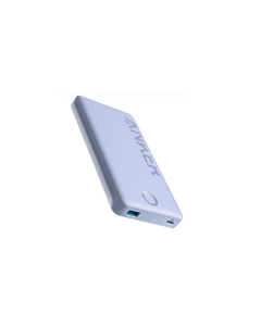 סוללת גיבוי Anker 323 Power Bank 10,000mAh Violet