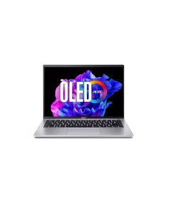 מ.נייד Acer SWFIT GO Core i5-13500H 16GB 1024GB SSD 14" 2.8K OLED 3Y