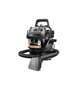 שוטף שואב אריגים BISSELL Spot Clean HydroSteam Pet Pro 3700N
