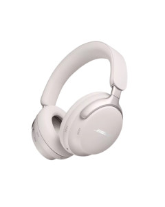 אוזניות קשת Bose QuietComfort Ultra לבן