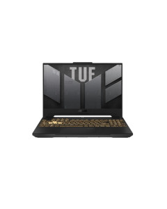 מ.נייד ASUS TUF Gaming F15/FX507ZC4 -15.6 FHD/ i7-12700H/ 16GB DDR5/512GB M.2 SSD/RTX 3050/Gray/Win11 Home/1 y