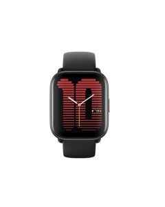 שעון ספורט חכם AMAZFIT ACTIVE Smartwatch BLACK