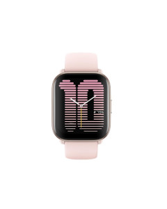 שעון ספורט חכם AMAZFIT ACTIVE Smartwatch PINK