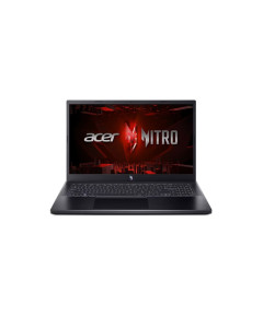מ.נייד Acer NITRO V15 i7-13620H 16GB 1TB RTX4050WIN11H 3Y 15.6