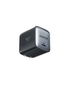 מטען קיר Anker 715 Nano II GaN 65W שחור
