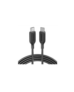 כבל Anker Powerline C-C שחור 1.8 מטר