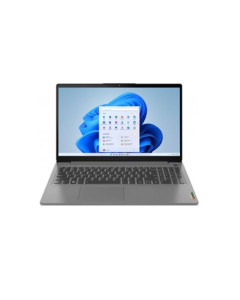 מ.נייד LENOVO IDEAPAD 3 I3-1215U 15.6" 8G 512G W11H GREY 1Y