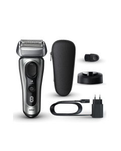 מכונת גילוח* BRAUN 8510s