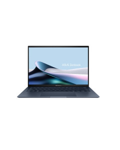 מ.נייד ASUS Zenbook14/UX5304MA-13.3 OLED 3K/Intel®  Ultra 7  155U /32GB DDR5/1TB M.S SSD/Win11 Home/ Blue/3YOS