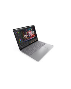 מ.נייד LENOVO  Yoga Pro 7 14IMH9 ULT7 155H 32GB 1TB 14.5" 3K 120Hz Touch W11 Home Luna Grey 3Y Premium