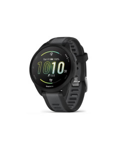 שעון ספורט חכם GARMIN Forerunner 165 GPS Black/Slate Grey WW