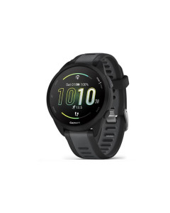 שעון ספורט חכם GARMIN Forerunner 165 Music GPS WiFi Black/Slate Grey WW