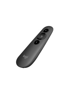 שלט אלחוטי למצגות Logitech R500s Black LASER PRESENTATION REMOTE