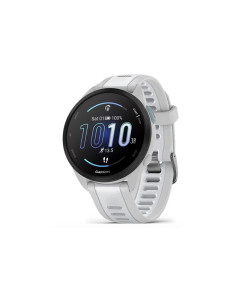 שעון ספורט חכם GARMIN Forerunner 165 GPS Mist Grey/Whitestone WW