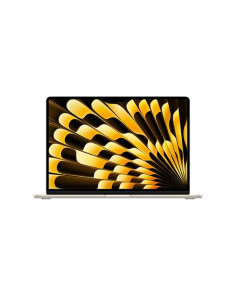 מ.נייד Apple MBA 13.6" M5 chip with 10?core CPU and 10?core GPU 16GB 1TB SSD Starlight
