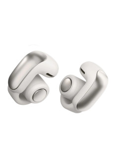 אוזניות אלחוטיות Bose Ultra Open Earbuds לבן