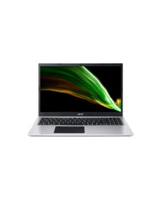 מ.נייד Acer ASPIRE 3 i3-1115G4 15.6 8GB 128SSD WIN11S 1Y SILVER