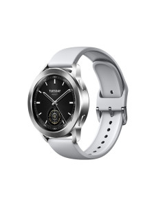 שעון חכם Xiaomi Watch S3 Silver