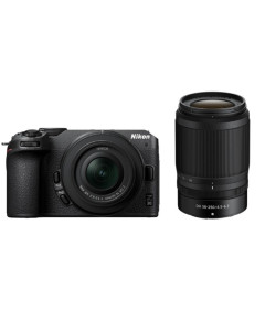 מצלמה 50-250+NIKON Z30 KIT 16-50