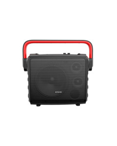 בידורית ניידת עם מיקרופון אלחוטי מקצועי AIWA X80V