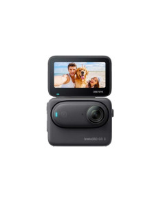 מצלמת אקסטרים  Insta360 GO3 128GB BLACK