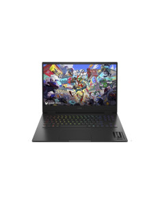 מ.נייד HP 16-wf1002nj Core i7-14700HX 32GB 1TB RTX 4070 8GB 16.1 QHD OST W11H6 ADV Shadow Black HyperX 3Y