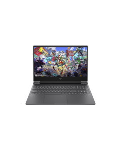 מ.נייד HP 16-r1000nj Core i5-14500HX 16GB 512GB RTX 4050 6GB 16.1 FHD Mica Silver HyperX PVCY ST 3Y