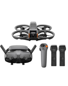 רחפן DJI AVATA 2 FLY MORE COMBO 3 BATTERY