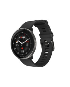 שעון חכם POLAR IGNITE 3 TI SIL BLK S-L