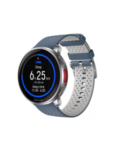 שעון חכם POLAR VANTAGE V3 SLR/BLU S-L
