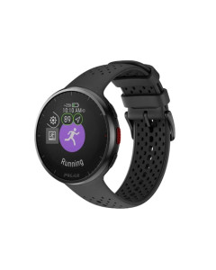 שעון חכם POLAR PACER PRO GRY/BLK S-L