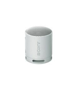 רמקול אלחוטי BT קומפקטי נייד SONY SRS-XB100H בז'