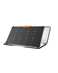 פאנל טעינה סולארית IP68 JACKERY 80W דו-צדדי & רפלקטור