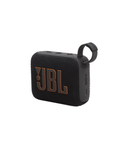 רמקול אלחוטי JBL GO 4 שחור