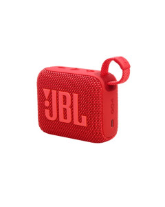 רמקול אלחוטי JBL GO 4 אדום