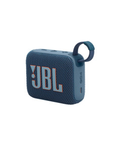 רמקול אלחוטי JBL GO 4 כחול
